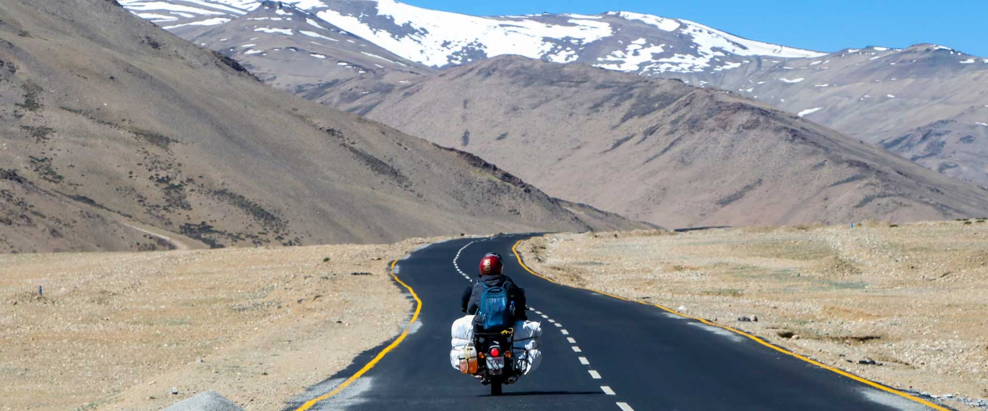 THE DREAM RIDE LADAKH BIKE TOUR