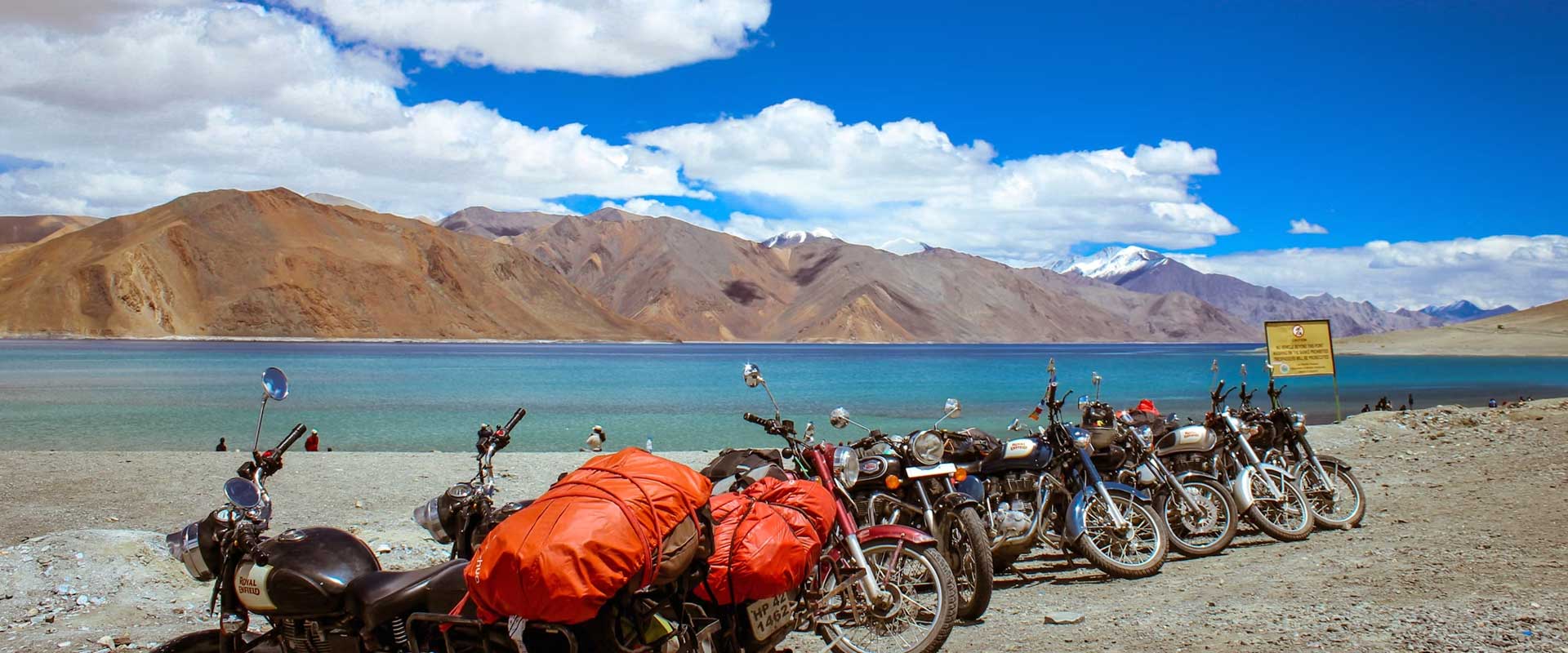 LEH BIKE ADVENTURE TOUR 