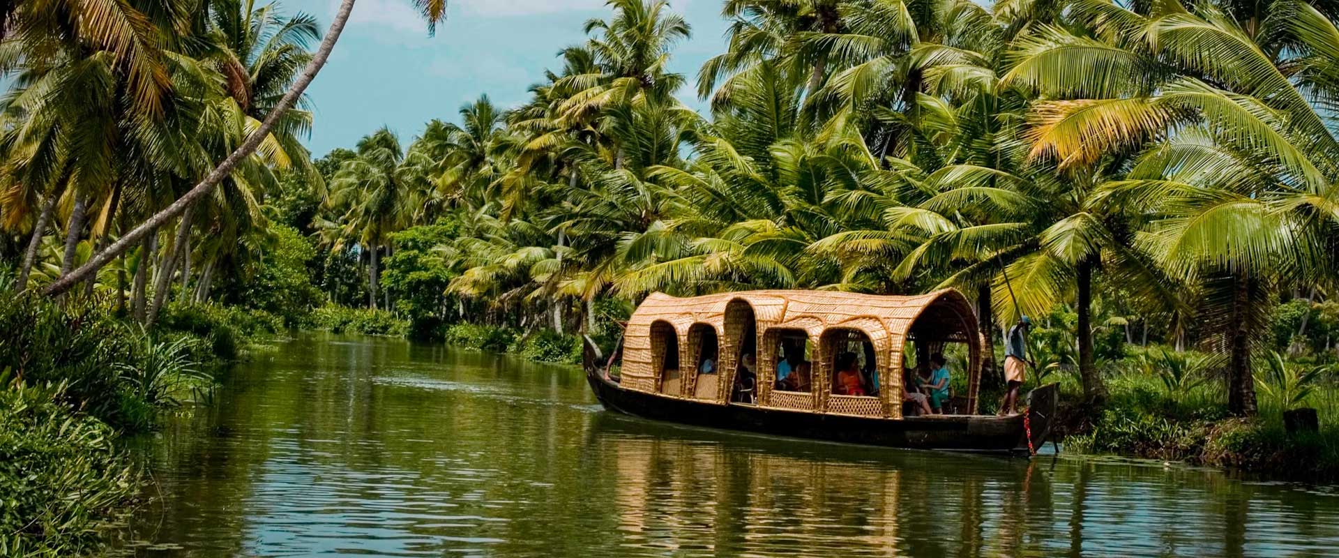 KERALA BY BIKE TOUR