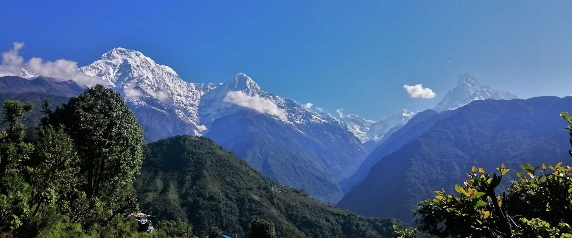 HIMALAYA BY BIKE TOUR