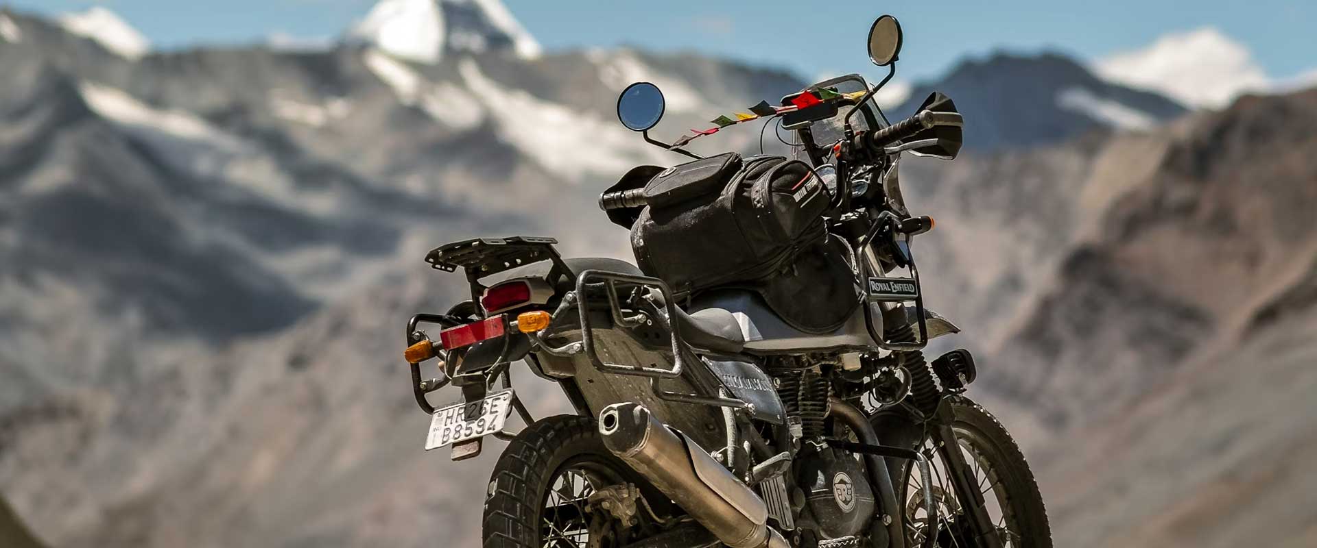 BIKE TOUR ABOVE THE CLOUD 