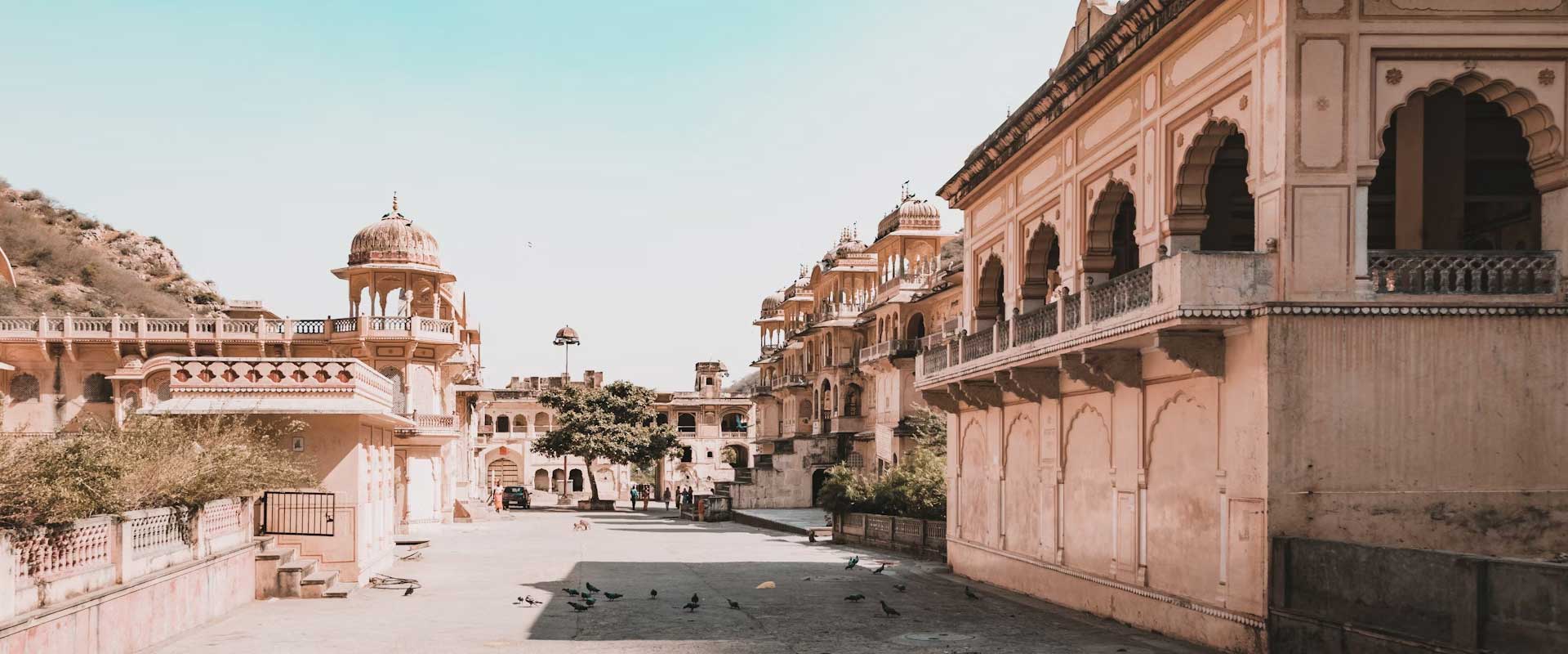 Rajasthan with Golden Triangle Tour