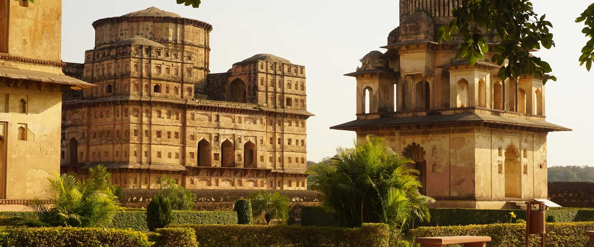 Golden Triangle Tour with Orcha and Khajuraho