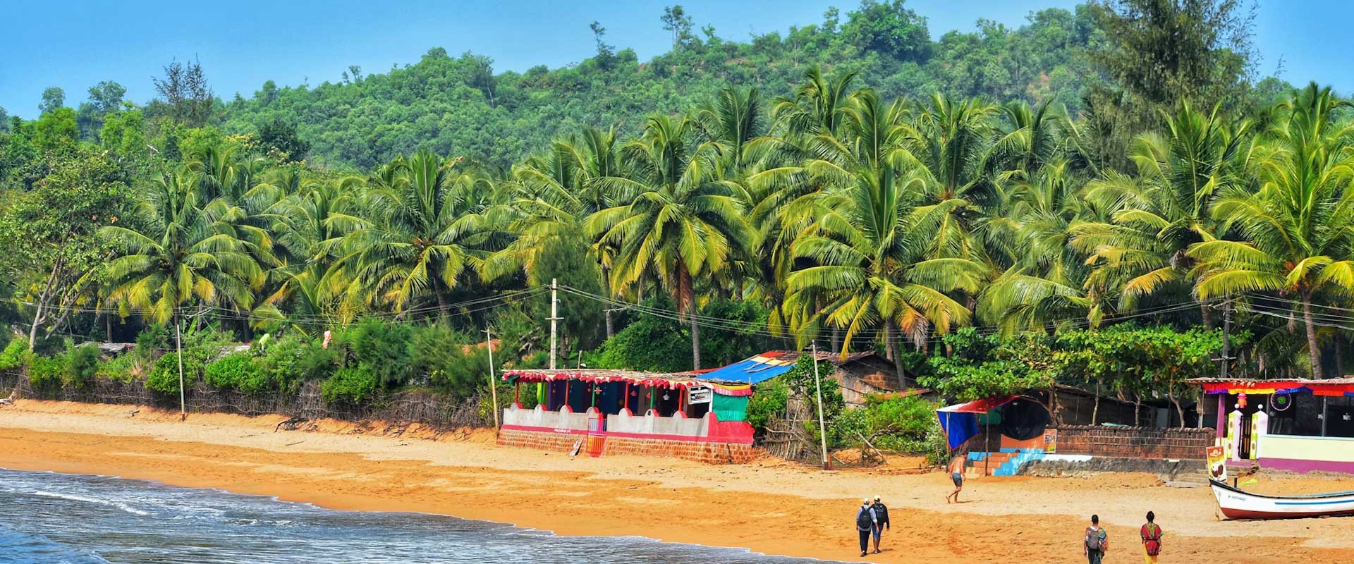 Golden Triangle Tour With Mumbai And Goa