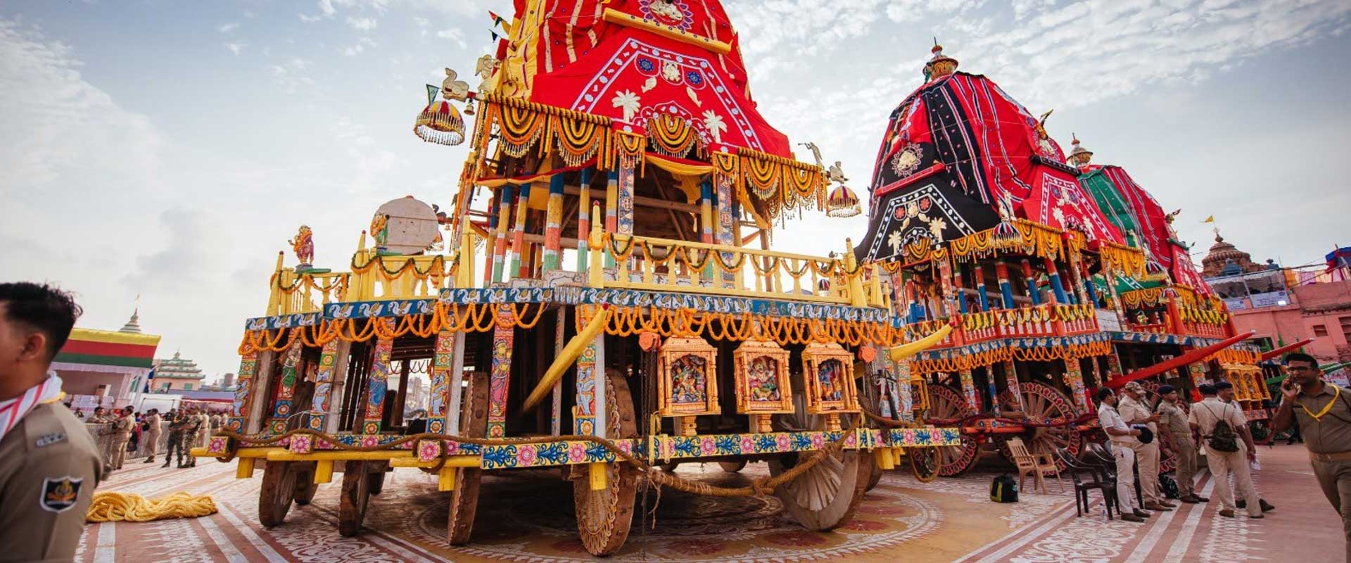 PURI RATH YATRA TOUR 