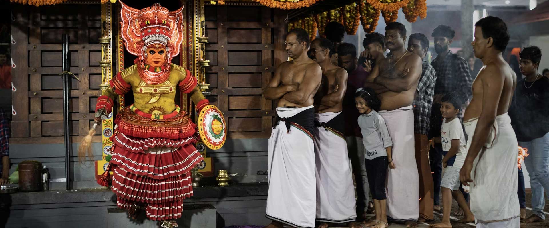 KERALA ONAM FESTIVAL TOUR