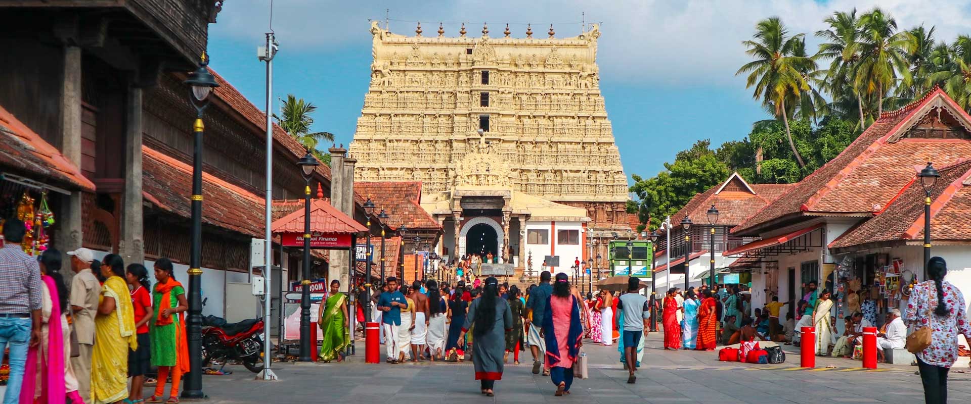 GOLDEN TRIANGLE WITH KERALA TOUR -11 DAYS