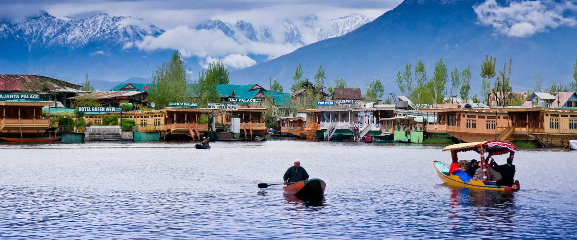 5 DAYS OF KASHMIR RAFTING TOUR