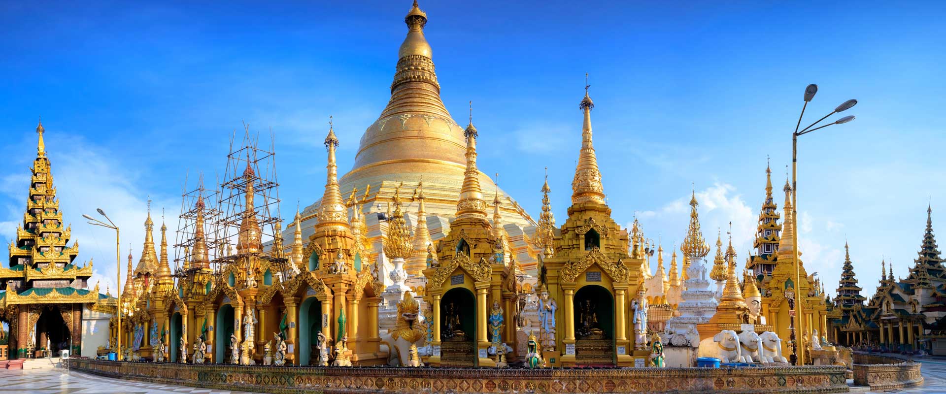 YANGON WITH THE HOLY LAND BAGO