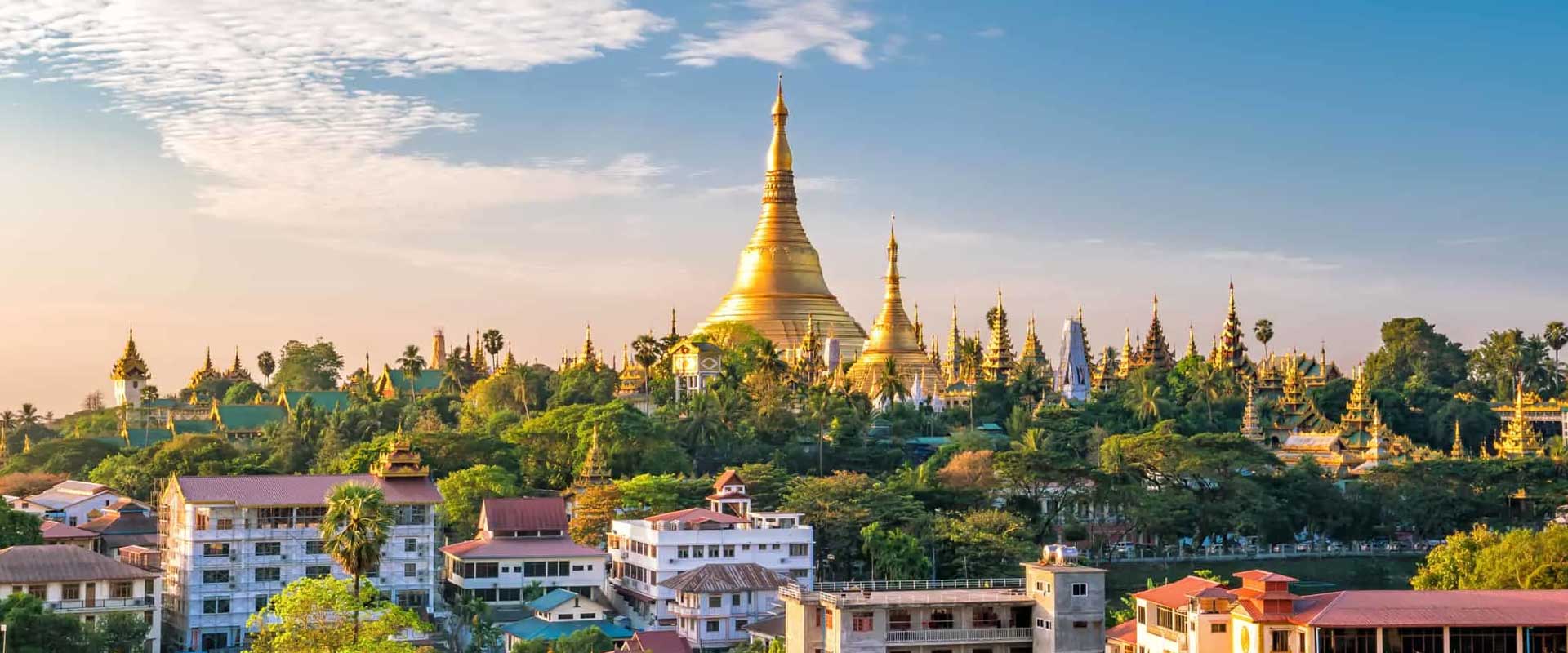 BE ENCHANTED BY MYANMAR HUB DESTINATIONS