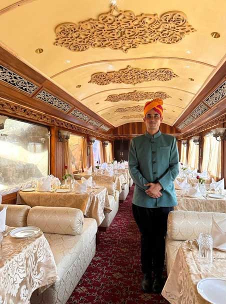 Palace on Wheels - Signature Journey