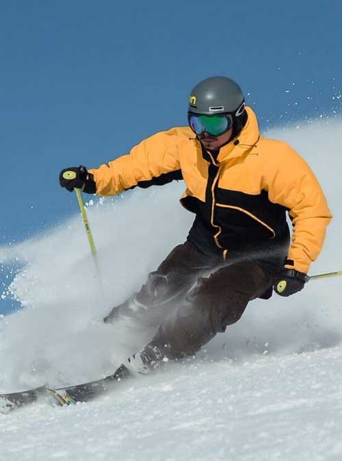 SKIING GULMARG TOUR 