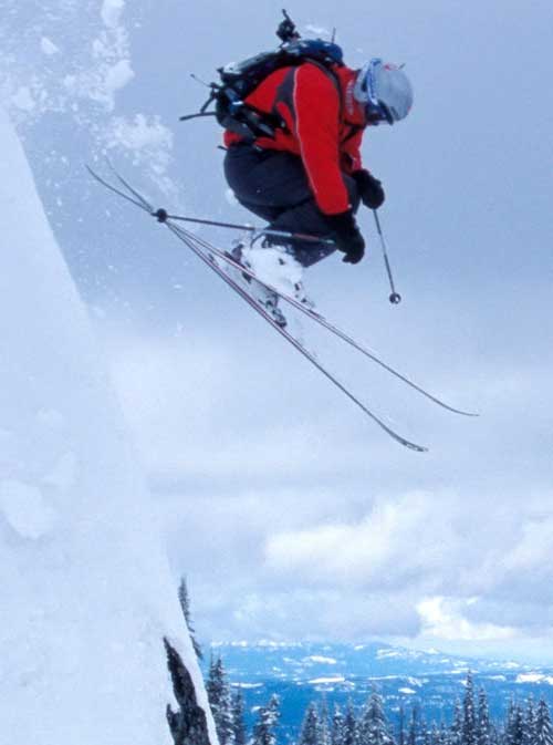 SKIING ADVENTURE TRIP MANALI TOUR 