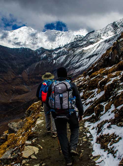TREKING TOUR UTTRAKHAND