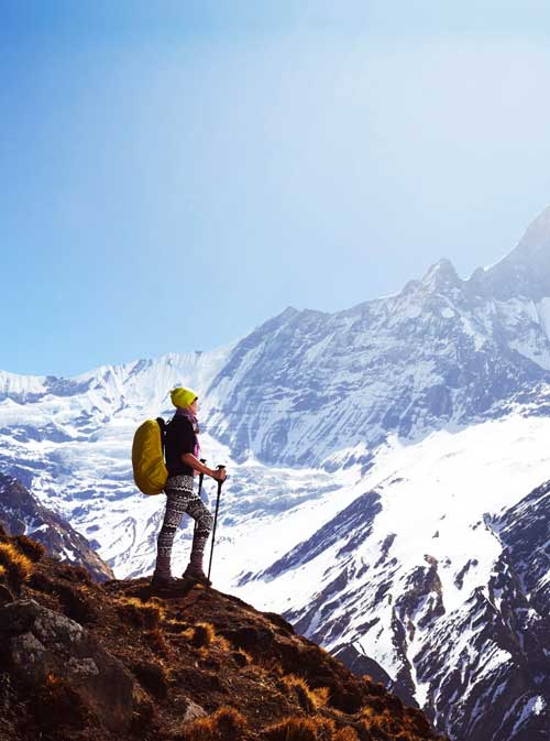 TREKING TOUR MANALI WITH TAJ