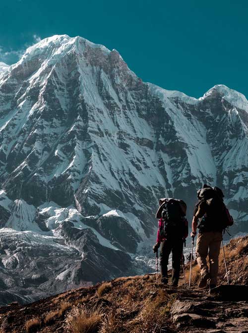 TREKING TOUR MANALI WITH TAJ