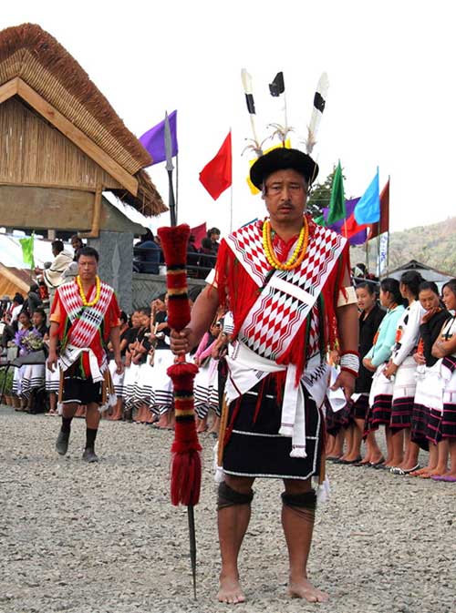 NAGALAND AND KAZIRANGA TOUR 