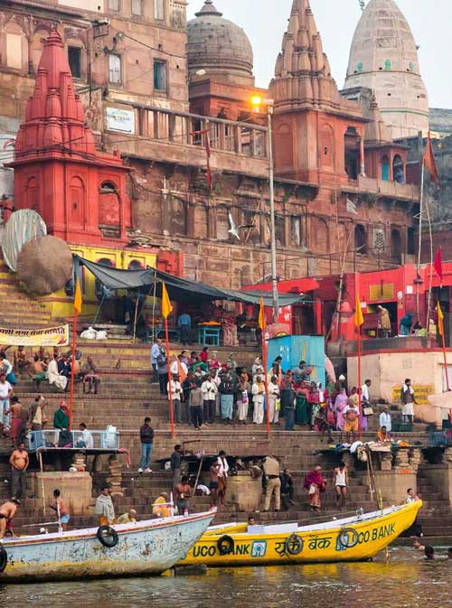 SPRITUAL TOUR NORTH INDIA 