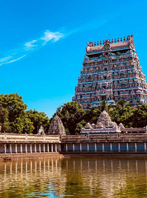 SOUTH INDIA TEMPLE TOUR 