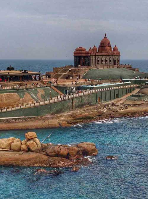 SOUTH INDIA SPRITUAL TOUR 