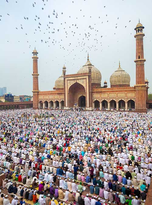 ISMAILI SPRITUAL TOUR 