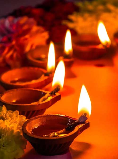 DIWALI FESTIVAL TOUR - 08 DAYS