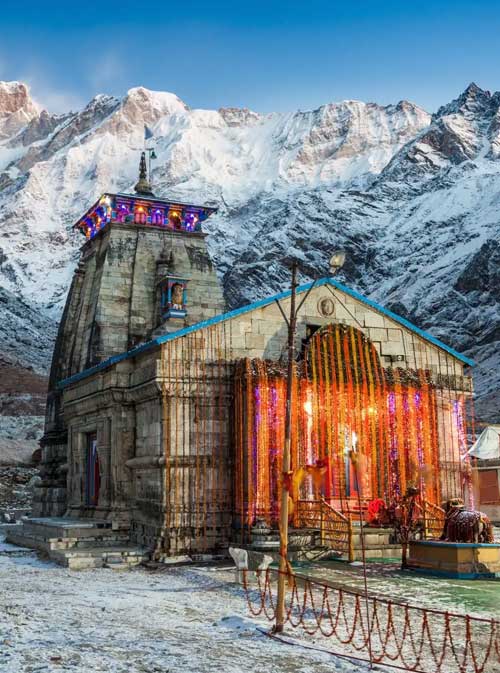 CHARDHAM SPRITUAL TOUR 
