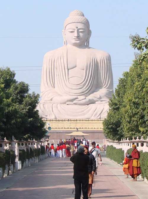 BUDDHIST PILGRIMAGE TOUR (ARR. GAYA – DEP. VAR)