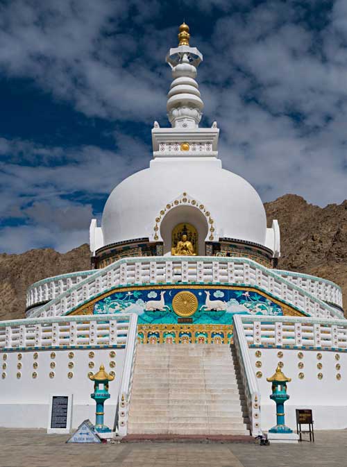 BUDDHIST PILGRIMAGE TOUR (ARR. VAR- DEP – DEL)