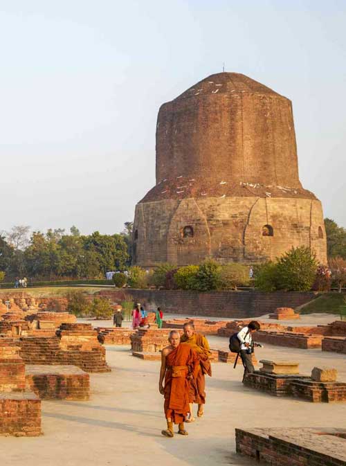 BUDDHIST PILGRIMAGE TOUR