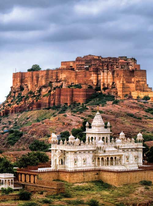 JODHPUR OVERNIGHT TOUR FROM JAIPUR