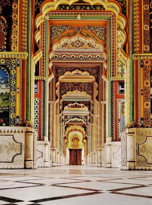 JAIPUR OVERNIGHT TOUR FROM AGRA