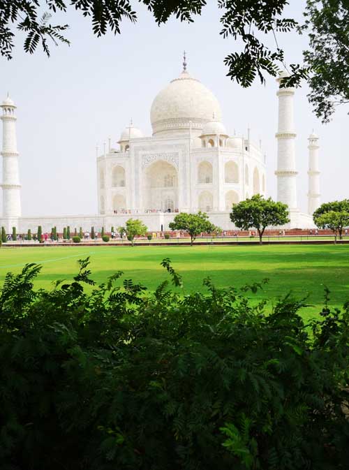 AGRA OVERNIGHT TOUR FROM JAIPUR