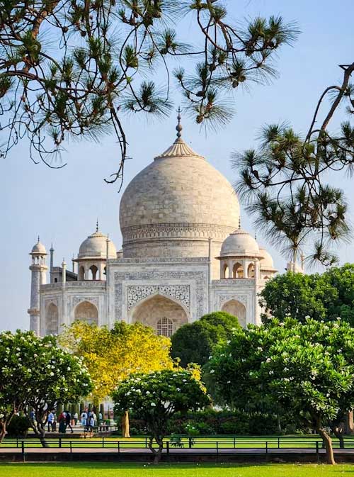 TAILOR MADE INDIA THE TAJ MAHAL & BEYOND