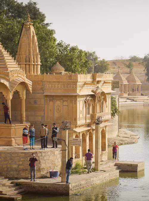 ROYAL RAJASTHAN WITH GT TOUR 