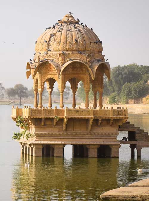 ROYAL HERITAGE AND FORTS TOUR - 06 DAYS