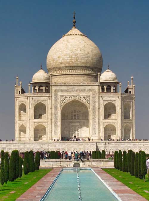 PRIVATE INDIA & THE TAJ MAHAL