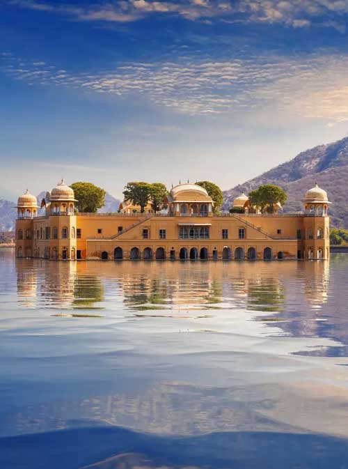GOLDEN TRIANGLE & RAJASTHAN TOUR 