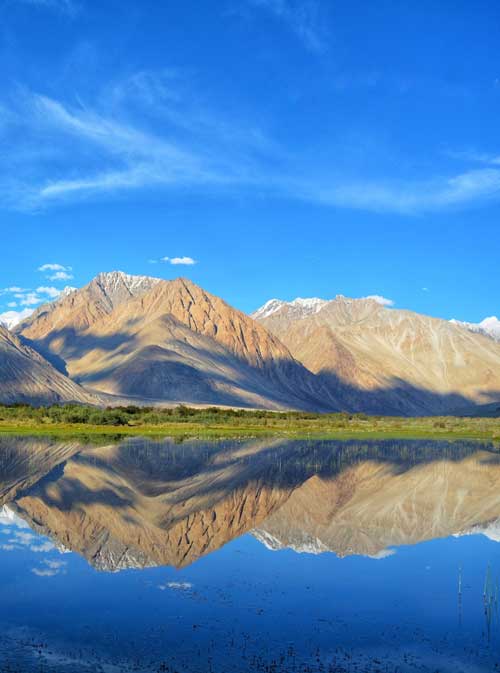 TAJ WITH HIMALAYA TOUR 