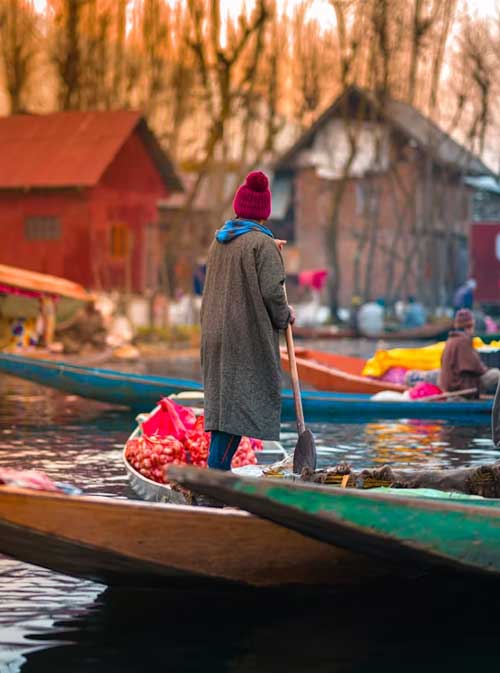 KASHMIR WITH THRILLING LADAKH TOUR 