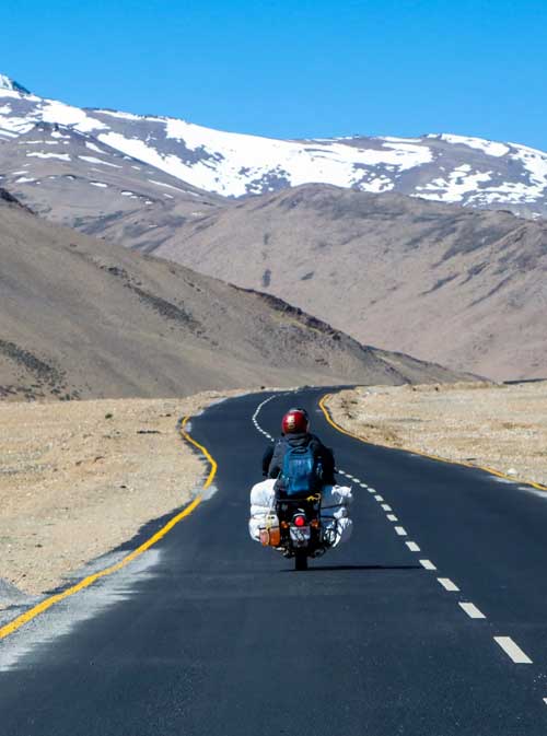 THE DREAM RIDE LADAKH BIKE TOUR