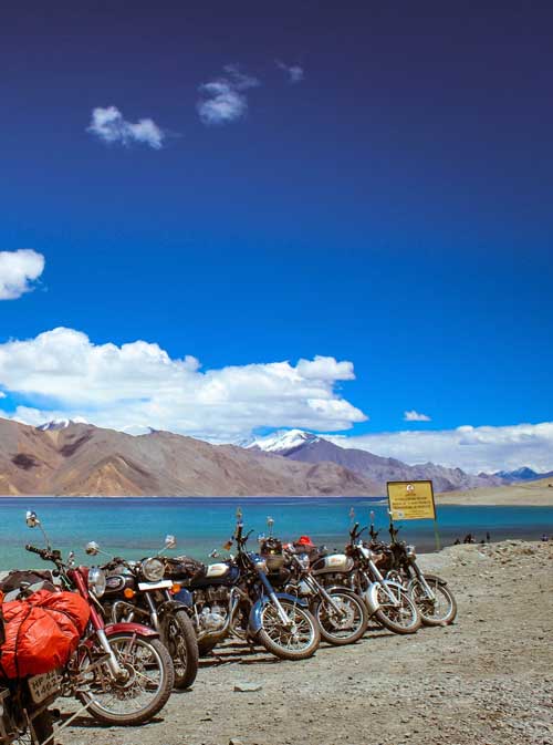 LEH BIKE ADVENTURE TOUR 