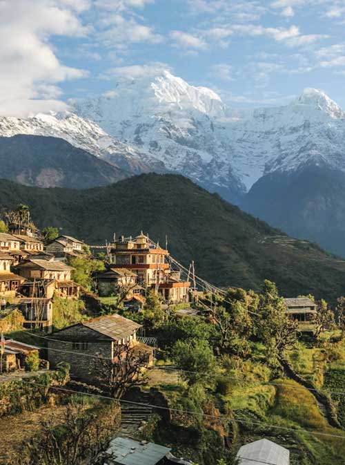 HIMALAYA BY BIKE TOUR