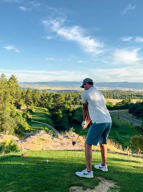 GOLDEN TRINGLE GOLF TOUR 