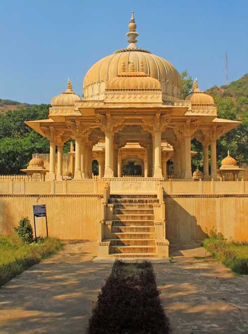 Rajasthan with Golden Triangle Tour