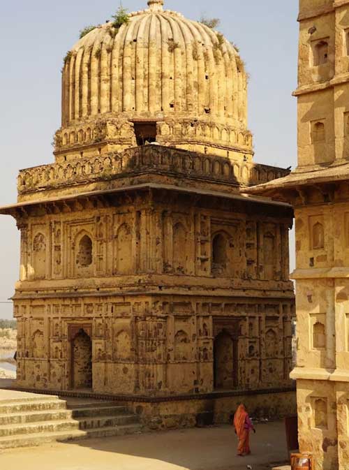 Golden Triangle Tour with Orcha and Khajuraho