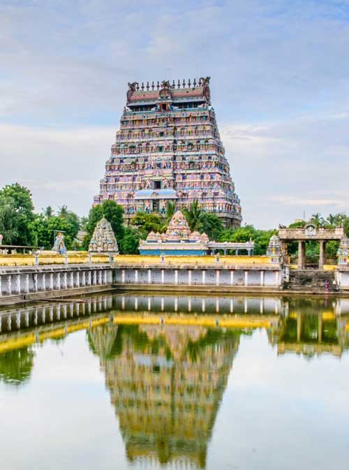 SOUTH INDIA TOUR