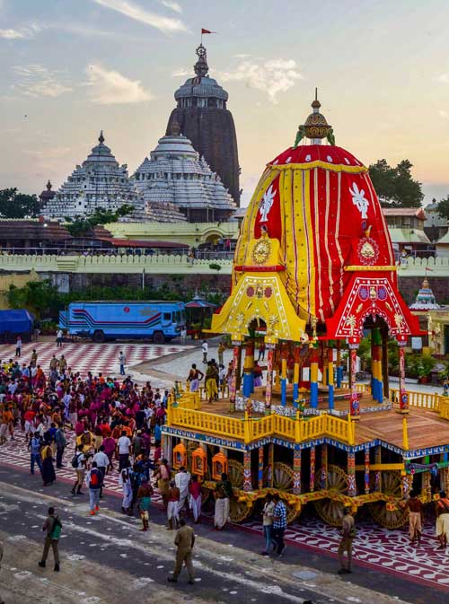 PURI RATH YATRA TOUR 
