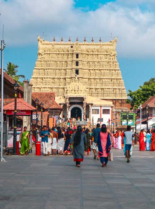 GOLDEN TRIANGLE WITH KERALA TOUR -11 DAYS