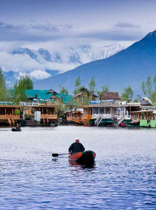 5 DAYS OF KASHMIR RAFTING TOUR